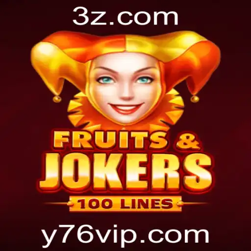 FruitsAndJokers100: Descubra a Emoção do Jogo com Y76 VIP