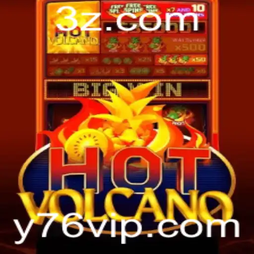 Descubra as Aventuras Explosivas de HotVolcano