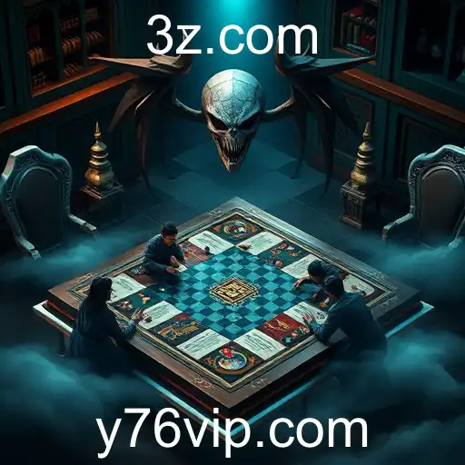 Descubra os Fascinantes Jogos de Mesa e o Fenômeno y76 vip