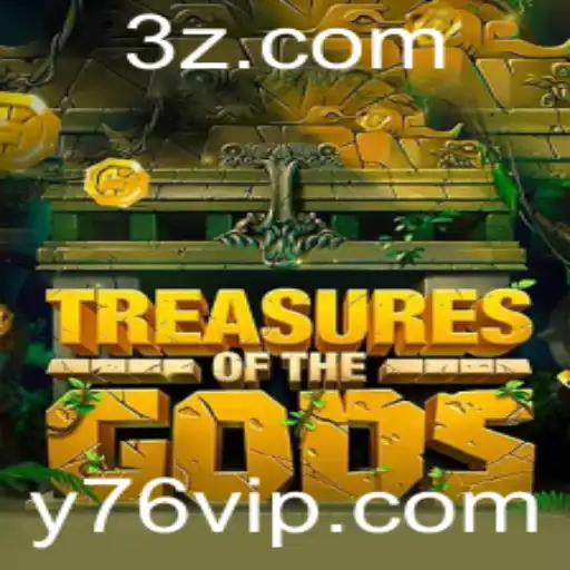 Embarque em uma Aventura Épica com Treasure of the Gods